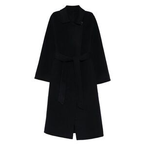 The Curated Black Coats - Single Breasted Coats Women